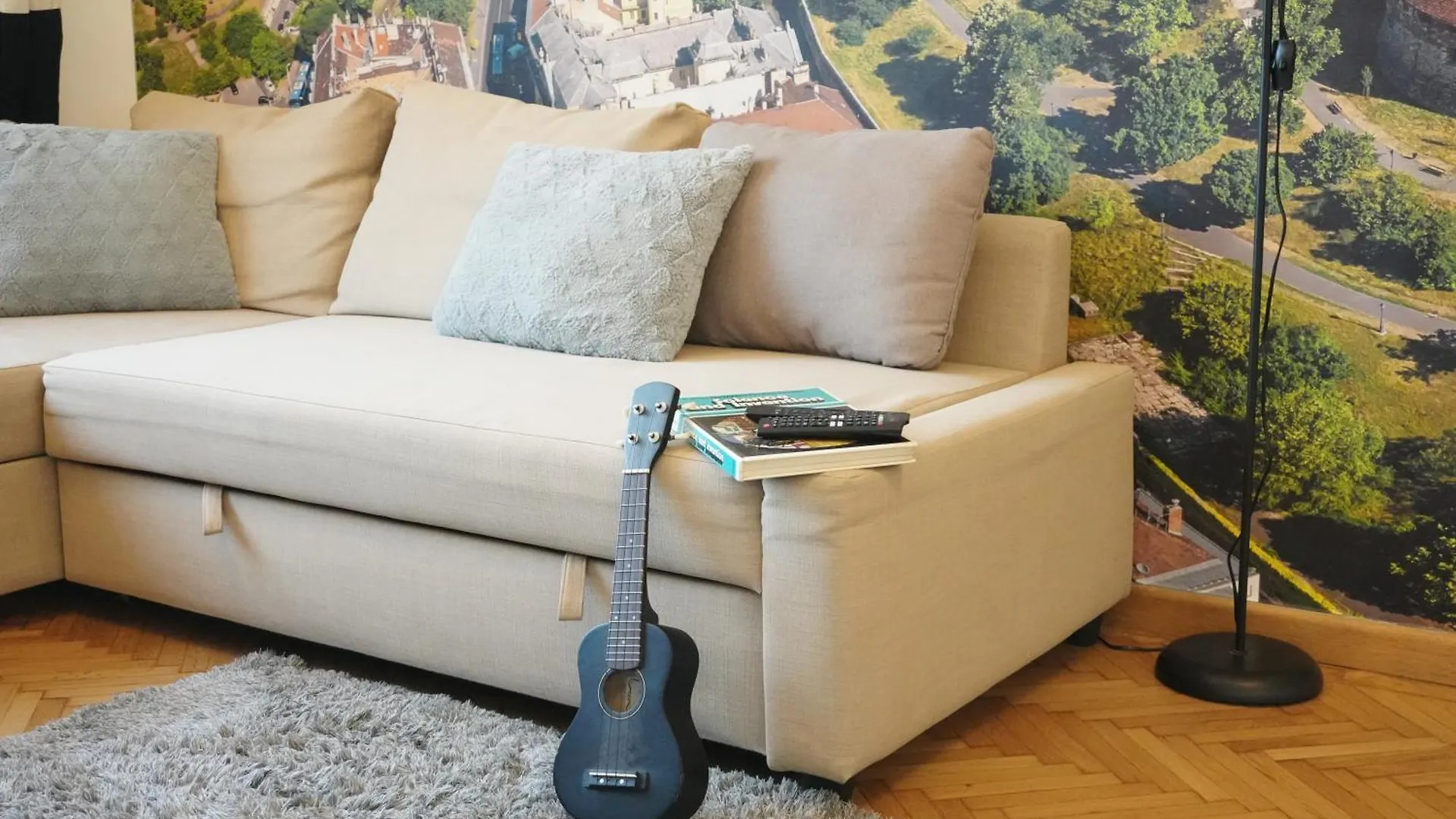 דירה Budapest HomeBase 3BEDRS 2BATHS Jewish Quarter הונגריה
