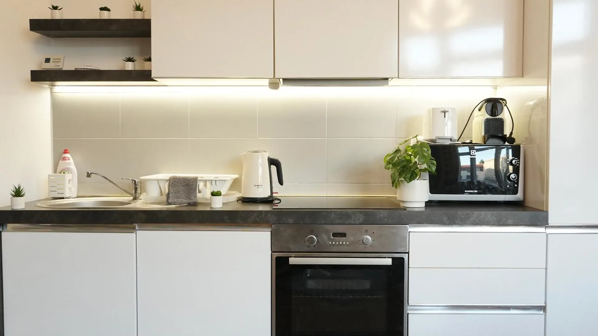 דירה Budapest HomeBase 3BEDRS 2BATHS Jewish Quarter הונגריה