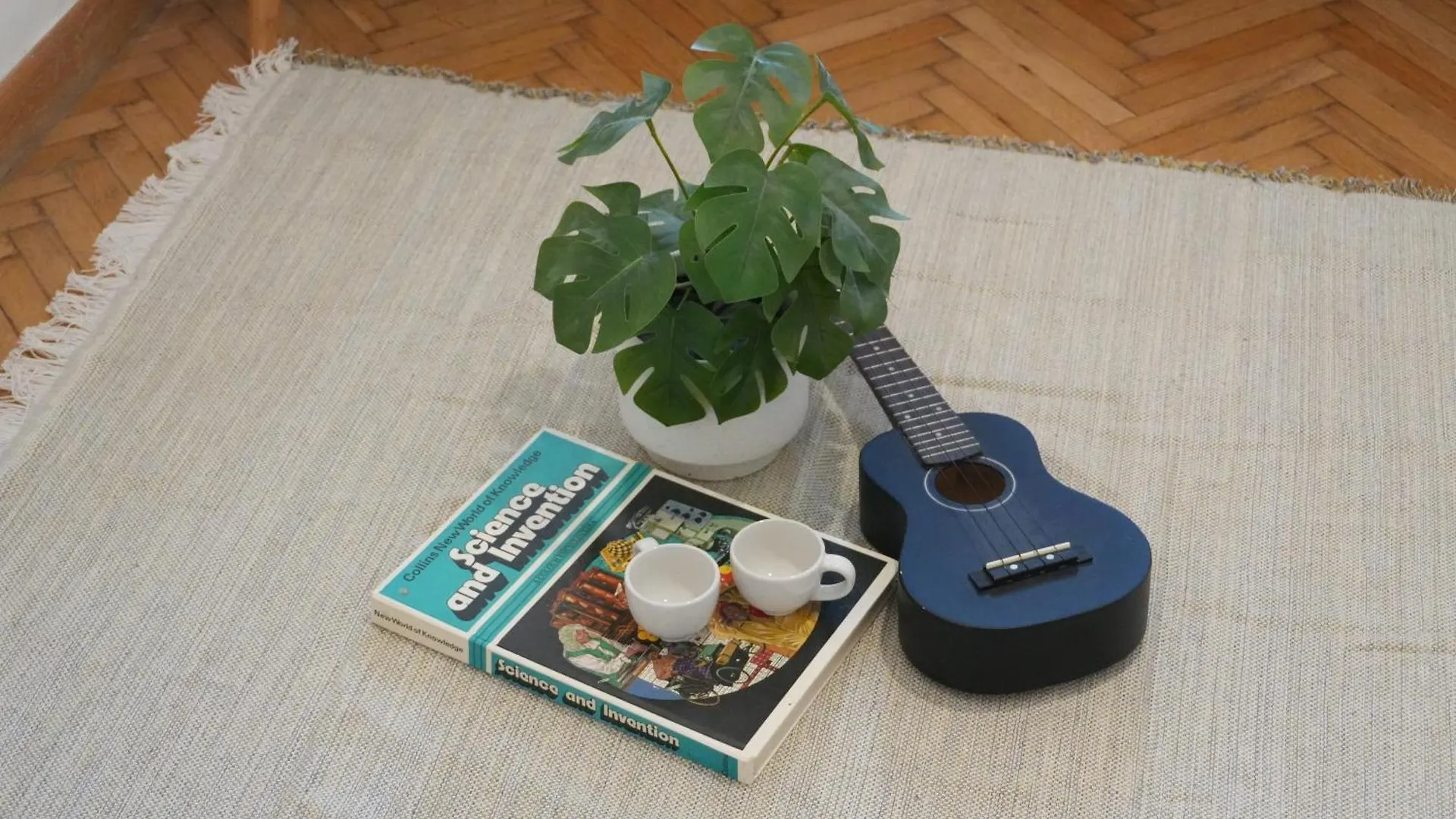 דירה Budapest HomeBase 3BEDRS 2BATHS Jewish Quarter