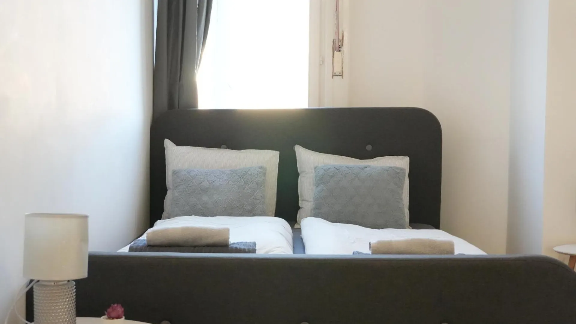 Budapest HomeBase 3BEDRS 2BATHS Jewish Quarter דירה