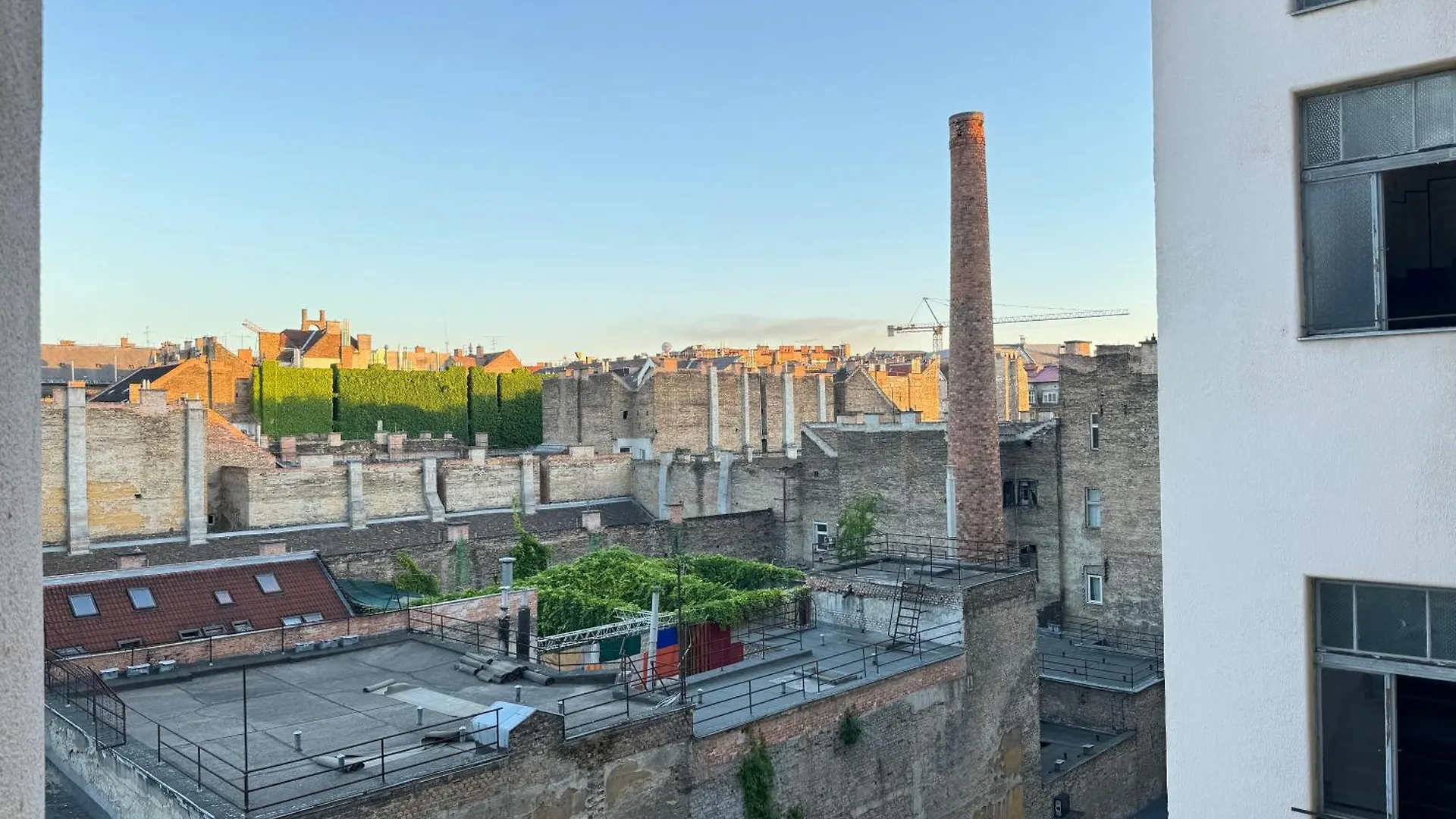 דירה Budapest HomeBase 3BEDRS 2BATHS Jewish Quarter